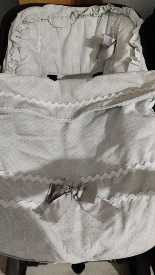 Sacos carro bebe
