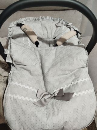Sacos carro bebe