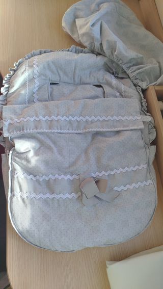 Sacos carro bebe