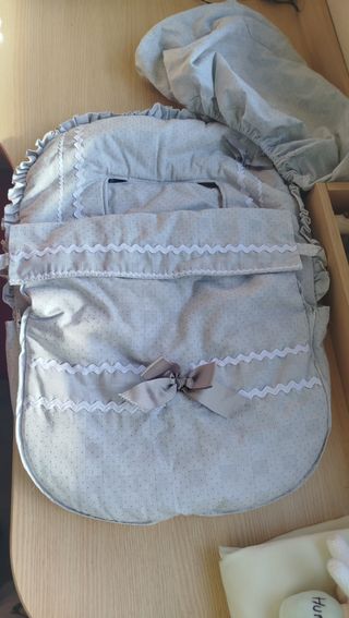 Sacos carro bebe