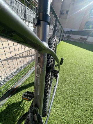 Bici Scott Scale 695 Aluminio año 2020