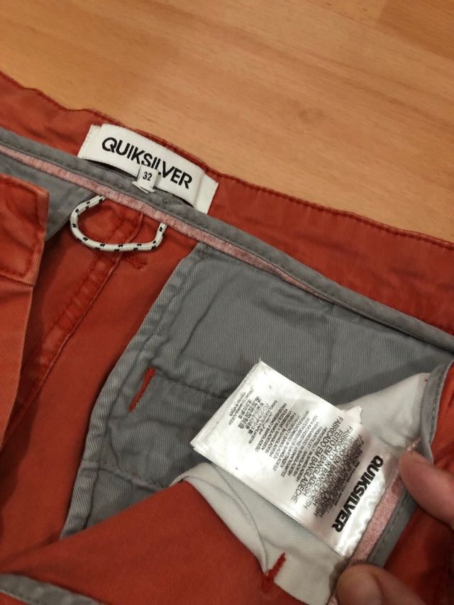 Pantalon corto Quicksilver