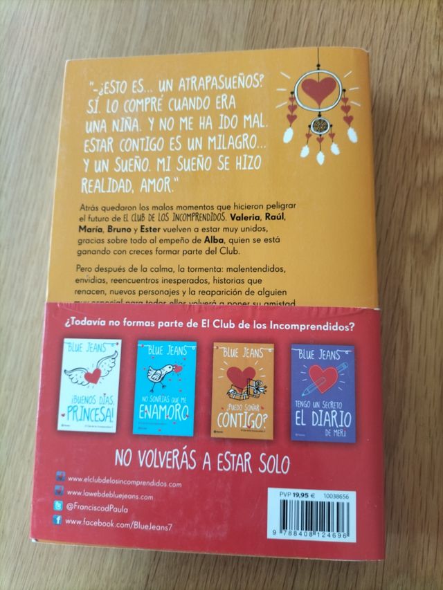 ¿Puedo soñar contigo?