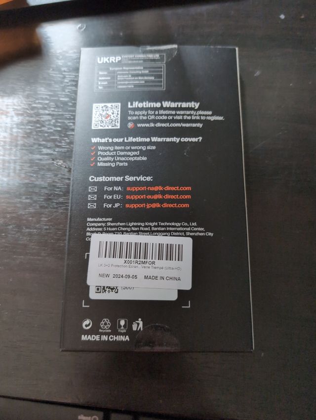 Protector de pantalla Pixel 7 Pro