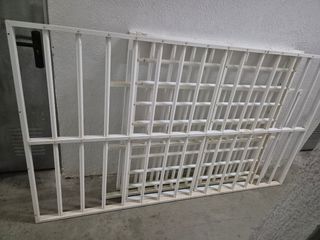 Rejas aluminio