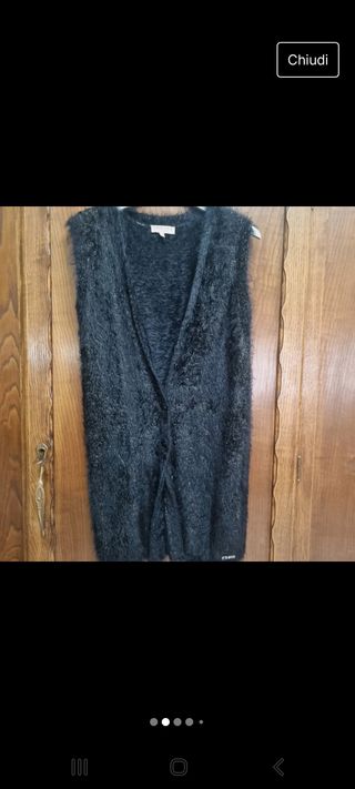 Gilet twiset tg 12 anni bimba 