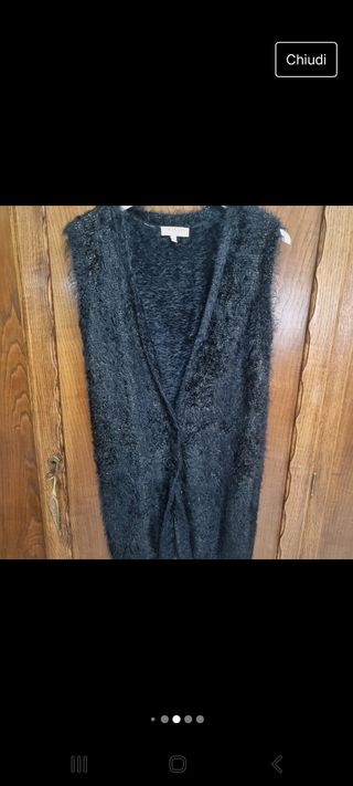 Gilet twiset tg 12 anni bimba 