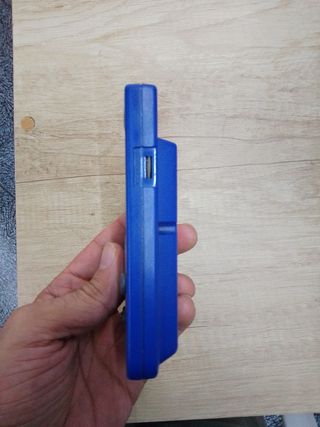 Gameboy pocket azul