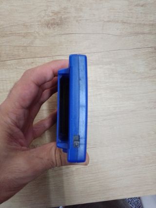 Gameboy pocket azul