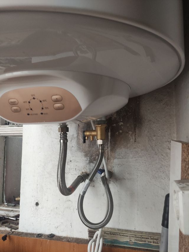 TERMO ELÉCTRICO 80L