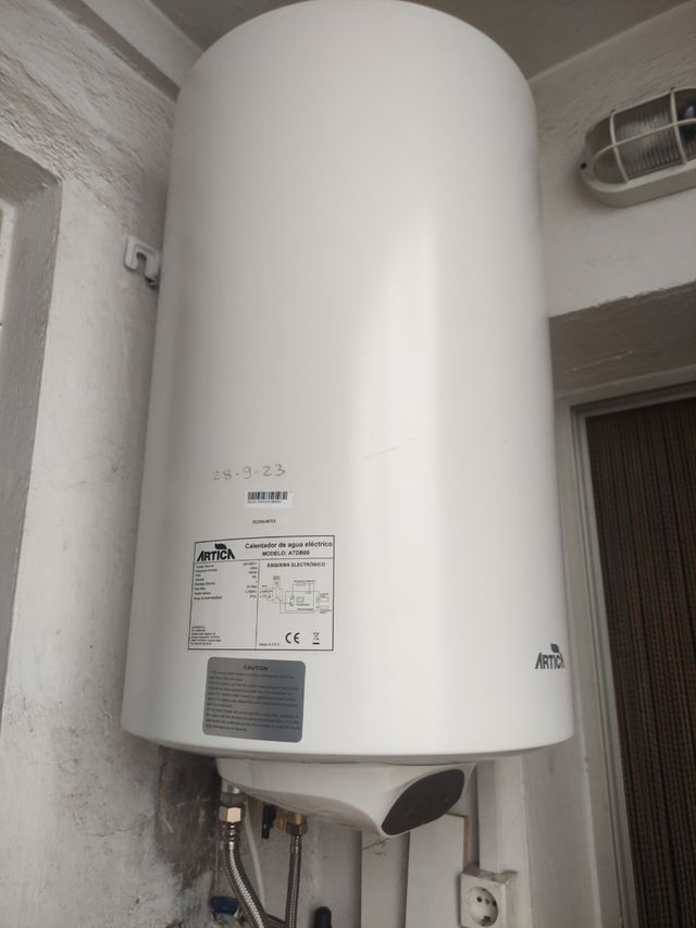 TERMO ELÉCTRICO 80L