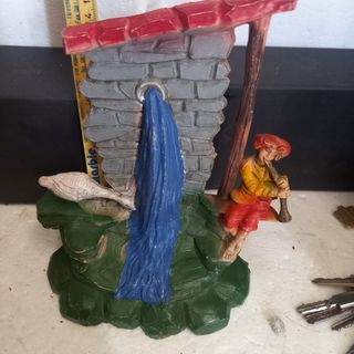 Pastori presepe diorama 