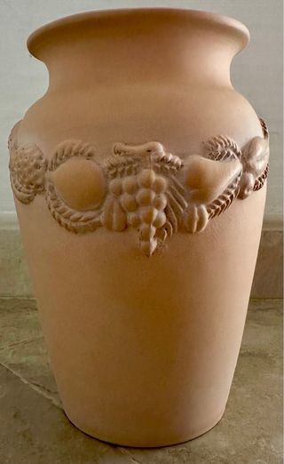 Vaso ceramica what's Vincent cadeaux 