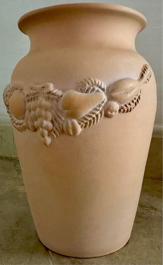 Vaso ceramica what's Vincent cadeaux 
