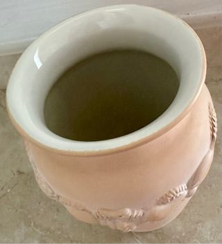 Vaso ceramica what's Vincent cadeaux 