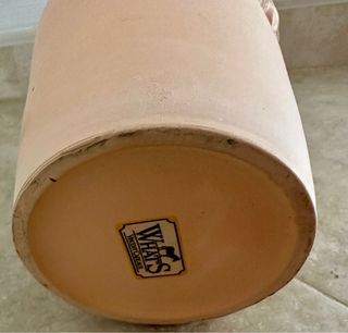 Vaso ceramica what's Vincent cadeaux 