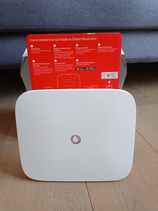 Modem wifi Vodafone Revolution