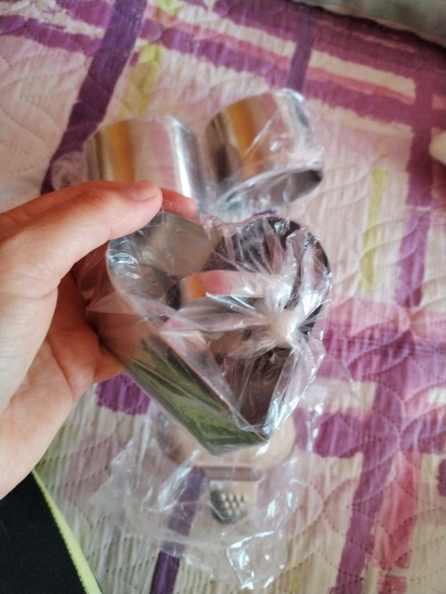 Set moldes para emplatar