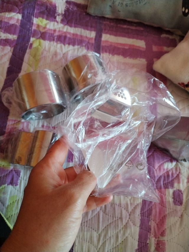 Set moldes para emplatar