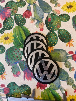 Logo vw 