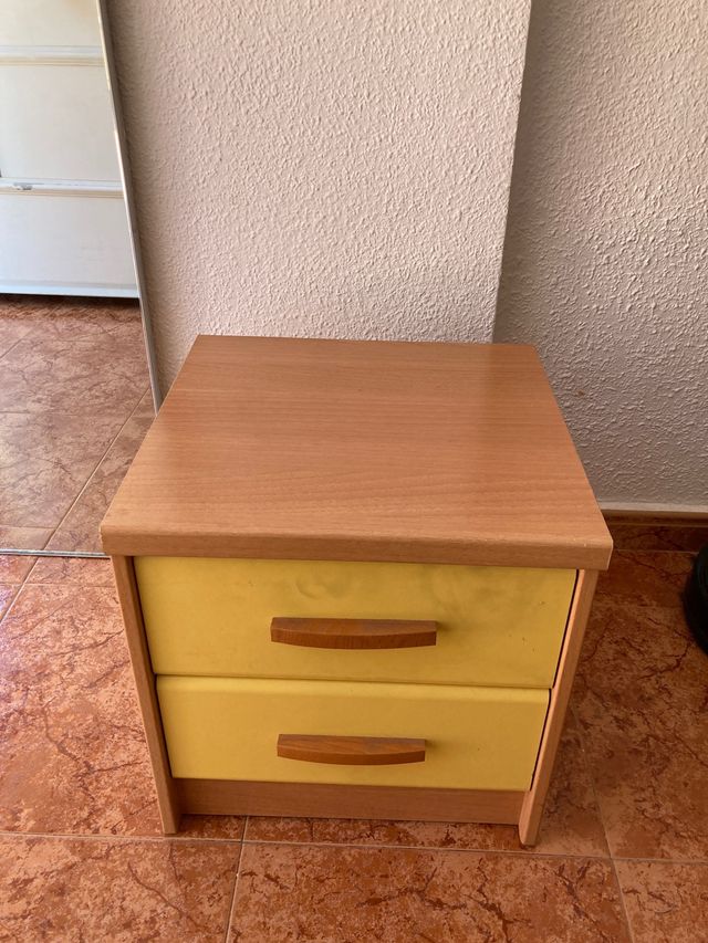 Cajonera habitacion