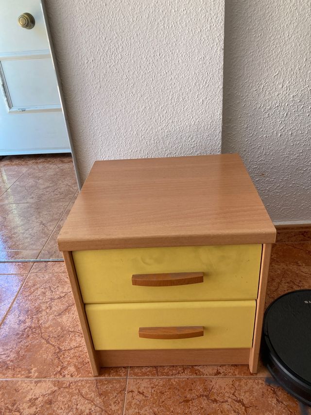 Cajonera habitacion
