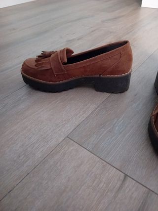 Zapatos de mujer