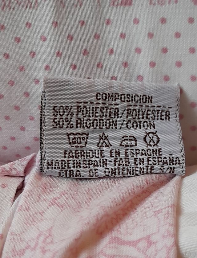 Copripiumino (4 pezzi) per letto da 135 o 150 cm