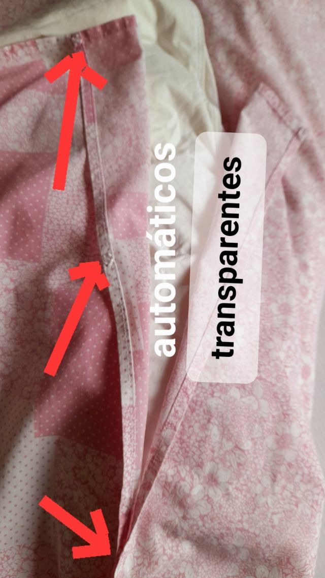 Copripiumino (4 pezzi) per letto da 135 o 150 cm