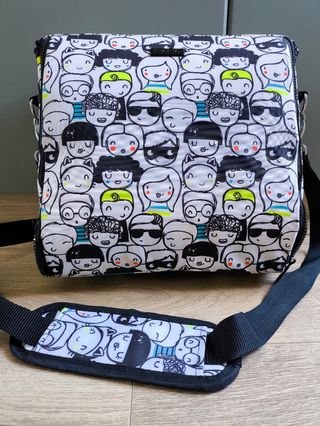Trona portátil infantil Tuc Tuc