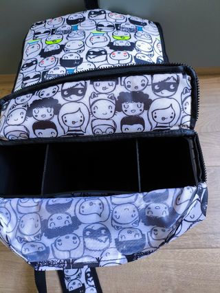 Trona portátil infantil Tuc Tuc