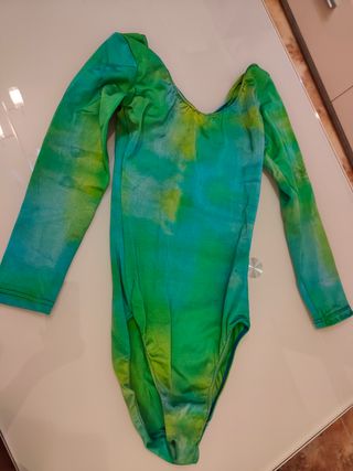 Malla gimnasia rítmica