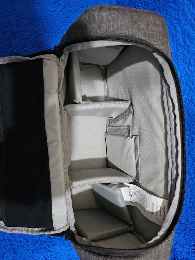 Mochila Camara de Fotos