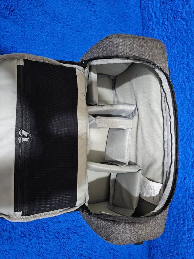 Mochila Camara de Fotos