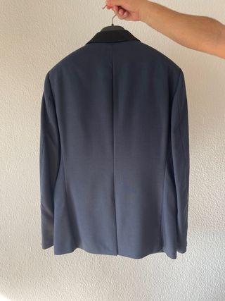 Blazer chaqueta azul marino