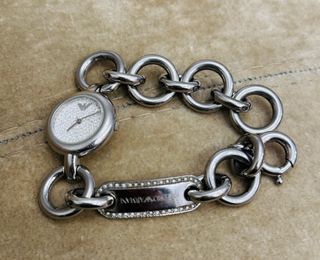 Reloj Emporio Armani de Acero inoxidable  