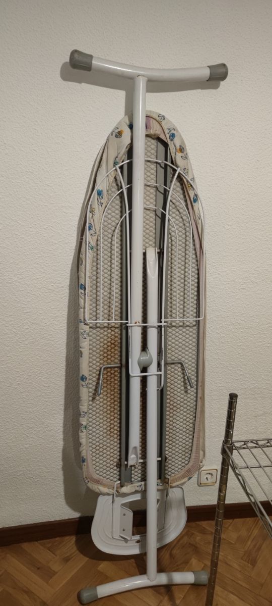 Tabla de planchar