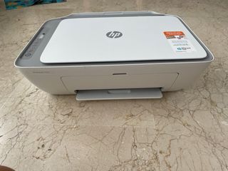 Impresora hp DeskJet 2720e