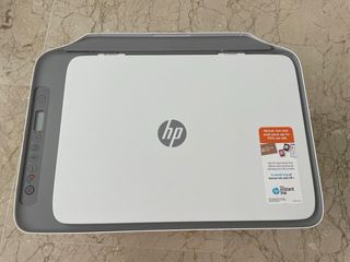 Impresora hp DeskJet 2720e