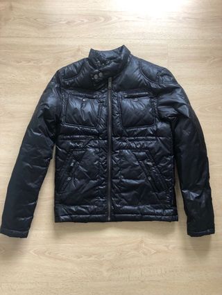 Cazadora impermeable Denim Development