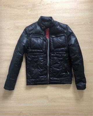 Cazadora impermeable Denim Development