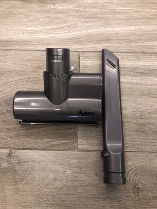 Spazzola dyson + lancia