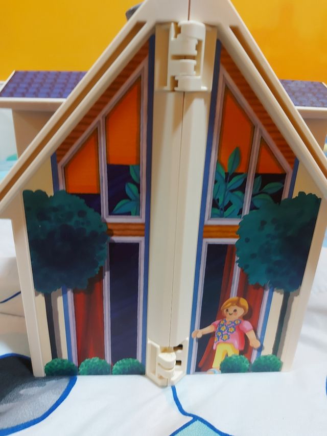 Casa de playmobil