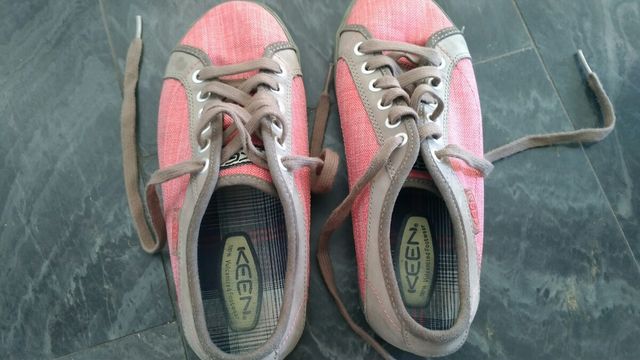 Sneakers Keen rojas