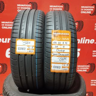 185 60 15 84H DUNLOP Ref:37872