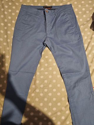 Pantalones spagnolo