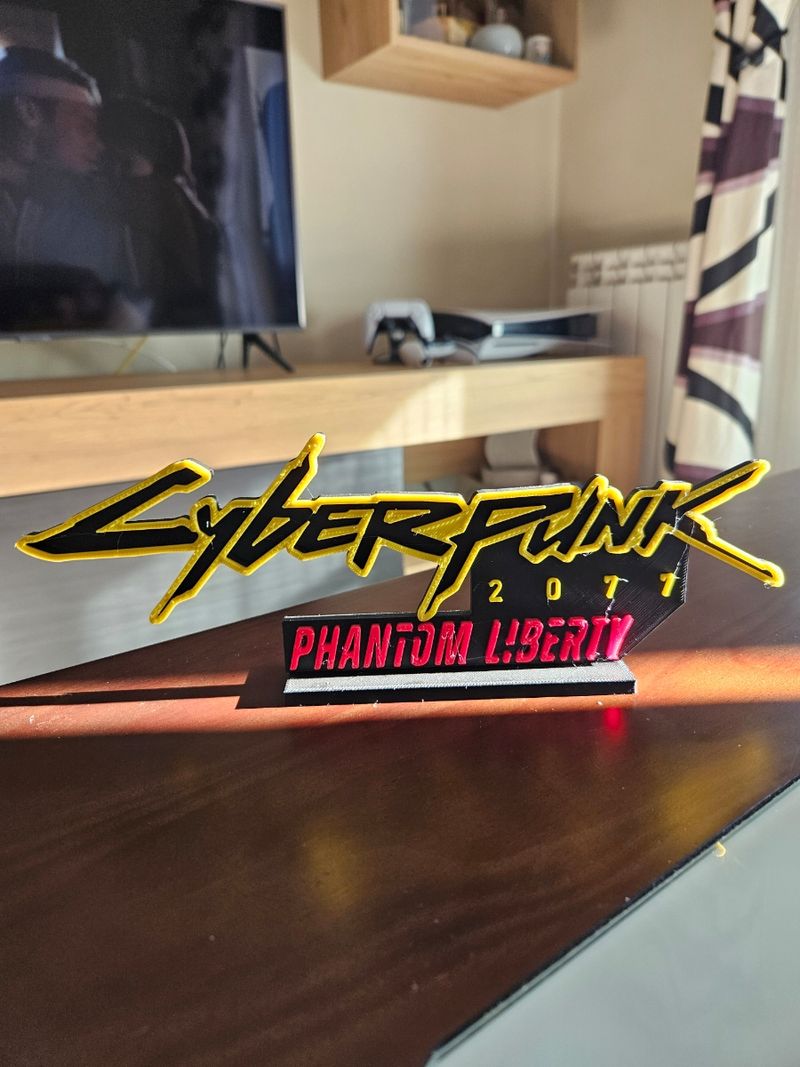 Imagen de Emblema logo Cyberpunk 2077