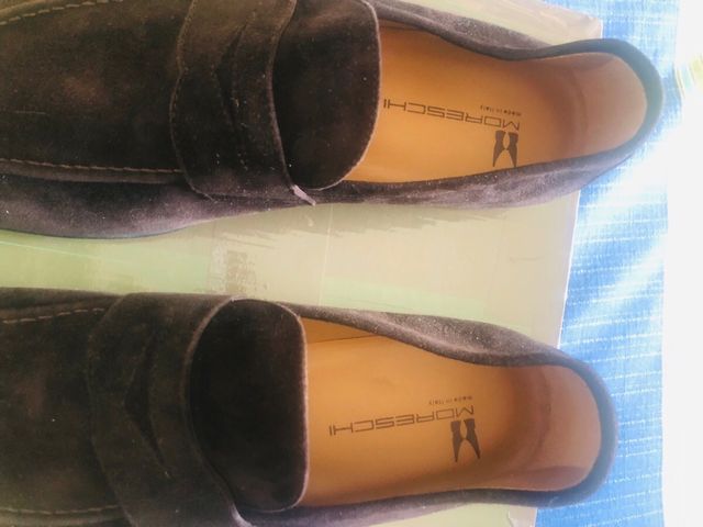 Zapatos MORESCHI TALLA 40