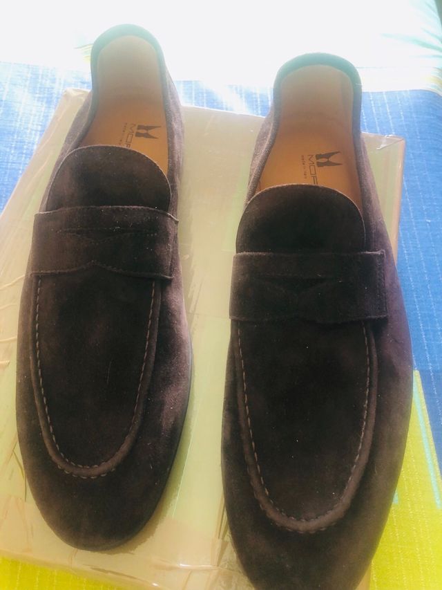 Zapatos MORESCHI TALLA 40