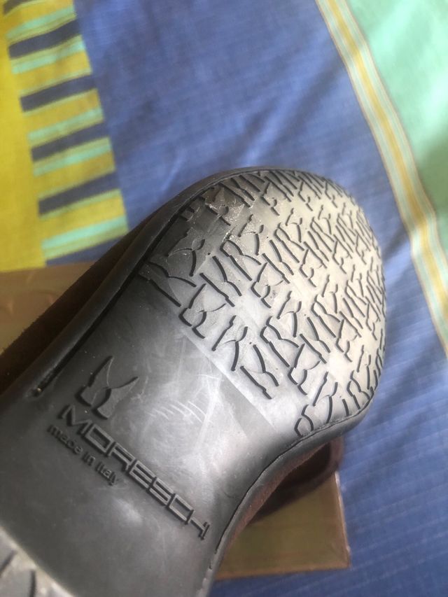 Zapatos MORESCHI TALLA 40